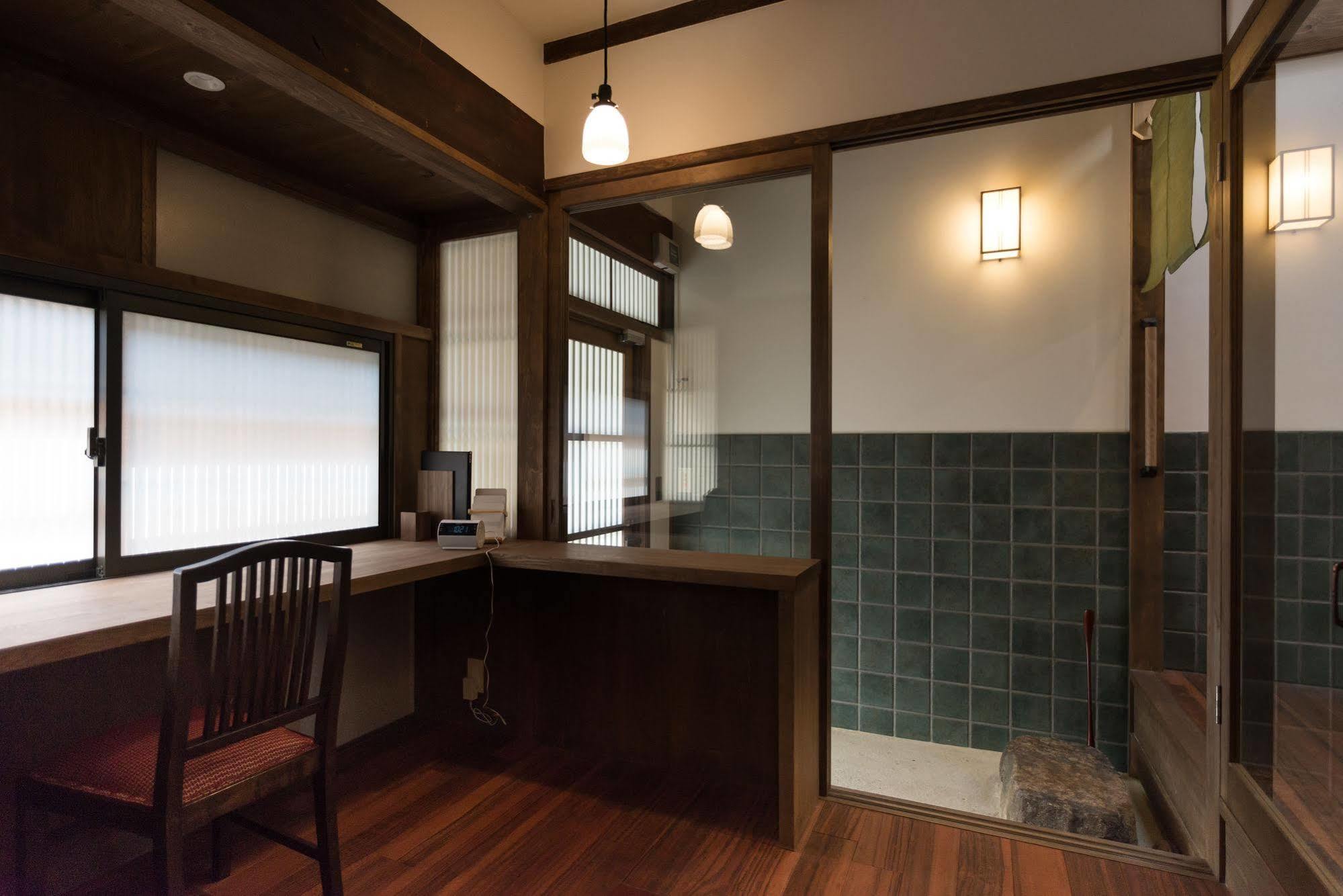 Rikyu An Machiya Residence Inn Kyoto Exterior photo